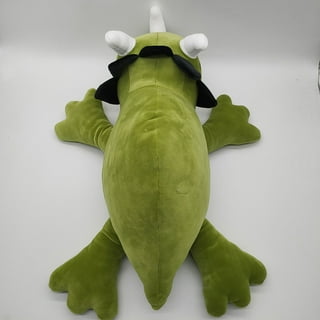 2 lb. Scented Weighted Plush Frog, Anxiety and Stress Reducers, 2 lb.  Scented Weighted Plush Frog from Therapy Shoppe Scented Weighted Frog, Weighted  Stuffed Plush Animals, Special Needs Toy-Tool-Fidget