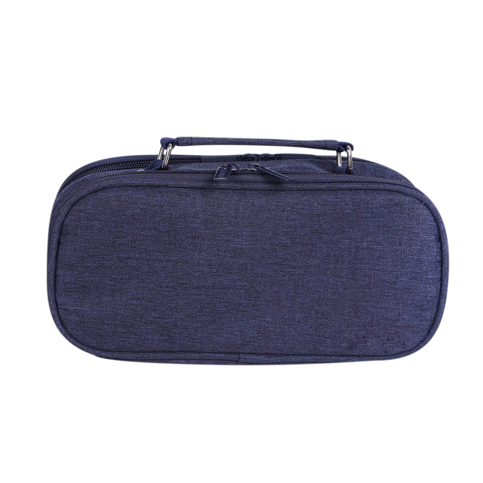Wholesale double pencil case with compartments For Your Pencil