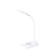 thumbnail image 1 of RBCKVXZ School Supplies, LED Eye Protection Desk Lamp Student Reading Wireless Charging Desk Lamp Desk Children's Bedroom 3 Class to Adjust Night Reading Lamp10W Wireless Charging, 1 of 8