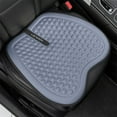 thumbnail image 1 of RBCKVXZ Summer Car Seat Cushion Ventilated and Breathable Cool Pad Car Front and Rear Two-piece Set Four Seasons Universal Seat Cover,Car Accessories,Under $10, 1 of 6