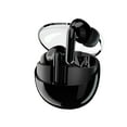 thumbnail image 1 of RBCKVXZ Wireless Bluetooth Headphones with Charging Case, Fingerprint Control and Immersive Premium Sound Effect Smart Noise Reduction Sweat Proof Earphones Birthday Gifts, Black, 1 of 1