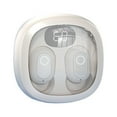 thumbnail image 1 of RBCKVXZ Wireless Earbuds Bluetooth 5.3 Headphones with Digital LED Intelligence Display, Built In Mic Headset for Workout Gaming Running Birthday Gifts, Black, 1 of 9
