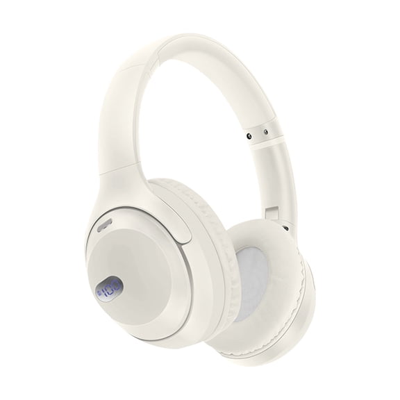 RBCKVXZ Wireless Headband 5.3 Bluetooth Headset Digital Music Headset Suitable for Sports, Leisure