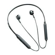 RBCKVXZ Wireless Neck Headset for E-sports Games Universal Magnetic Sport Neckband Neck-hanging Earphones Birthday Gifts on Clearance, Black