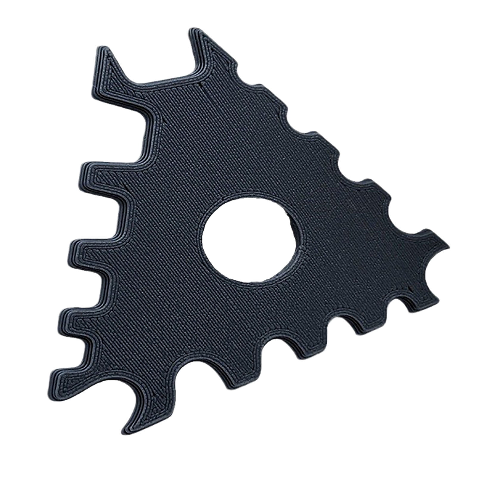 RBEK Versatile Pottery Ribs & Trimming Precise Ceramic & Pottery Kiln ...