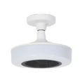 thumbnail image 1 of RBER Bathroom Heater Lamp With E27 Screw Base 275W Heating Fan And Remote Control; Suitable For Quick Heating In Bathrooms And Washrooms, 1 of 4