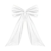 RBER Bow For Room Satin Ribbon Tie Birthday Decorations Hanging Wall For Ballerina Girl Just Want To Be One