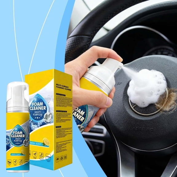 RBER Interior & Protectant Interior Seat Suitable For Cleaning The Inteerior Of All Types Of Vehicles 150ml