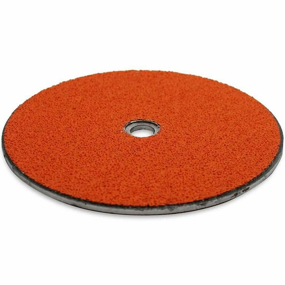 RBG 36 Grit Abrasive Wheels & Discs, Aluminum Oxide for RBG 712 and 750 Grinders, 7"