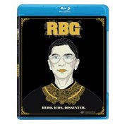 Magnolia Home Ent - RBG [BLU-RAY]