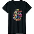 thumbnail image 1 of RBG Not Fragile like a Flower like Bomb Ruth Ginsburg R.B.G. T-Shirt, 1 of 3