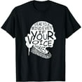thumbnail image 1 of RBG Ruth Bader Ginsburg Feminist Political Gift T-Shirt Black 4X-Large, 1 of 4