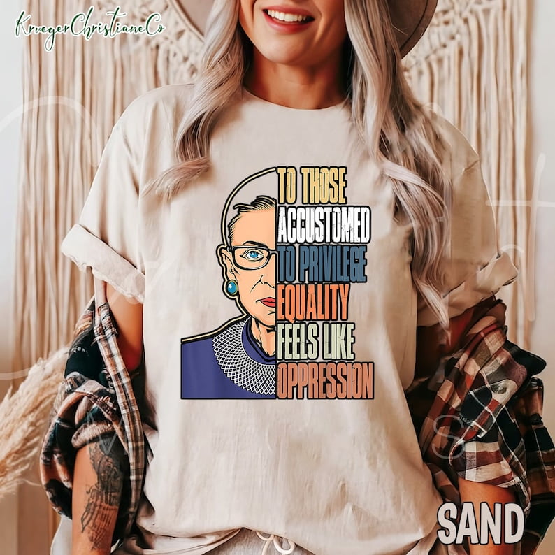 Ginsburg sweatshirt sale