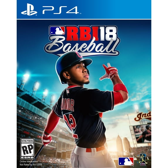 RBI Baseball 18 for PlayStation 4