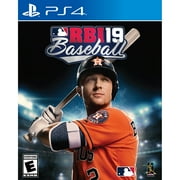 RBI Baseball 19 for PlayStation 4 [VIDEOGAMES] PS 4
