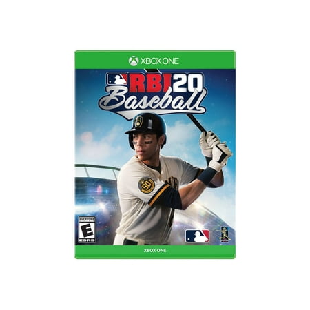 R.B.I. Baseball 20 - Xbox One