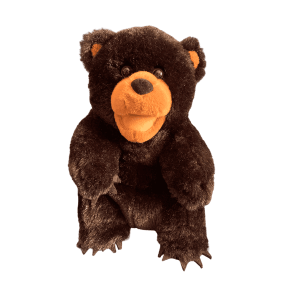 RBI Bailey the Growling Bear Puppet