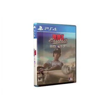 RBI Baseball 2017 (PS4)