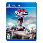 RBI Baseball 2017 - PlayStation 4