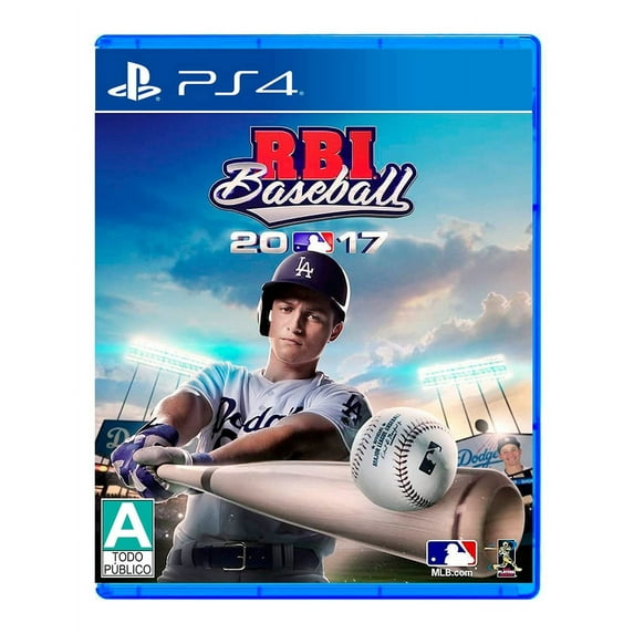 RBI Baseball 2017 - PlayStation 4