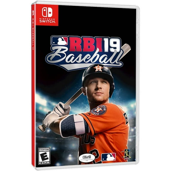 RBI Baseball 2019 (PlayStation 4)