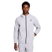 Reebok Men's and Big Men's Ascent Full Zip Woven Jacket, Sizes S-3XL