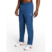 Reebok Men's and Big Men's Ascent Woven Jogger Pants, Sizes XS-3XL