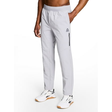 Reebok Men's and Big Men's Ascent Woven Jogger Pants, Sizes XS-3XL