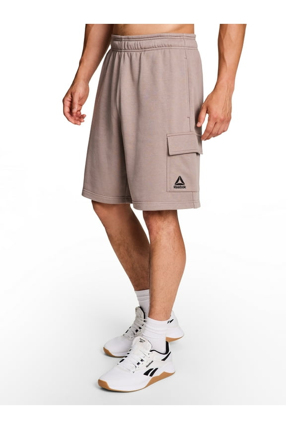 Men's and Big Men's League Cargo Short 9" Inseam, Sizes XS-3XL