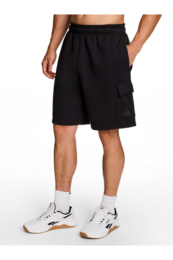 Men's and Big Men's League Cargo Short 9" Inseam, Sizes XS-3XL