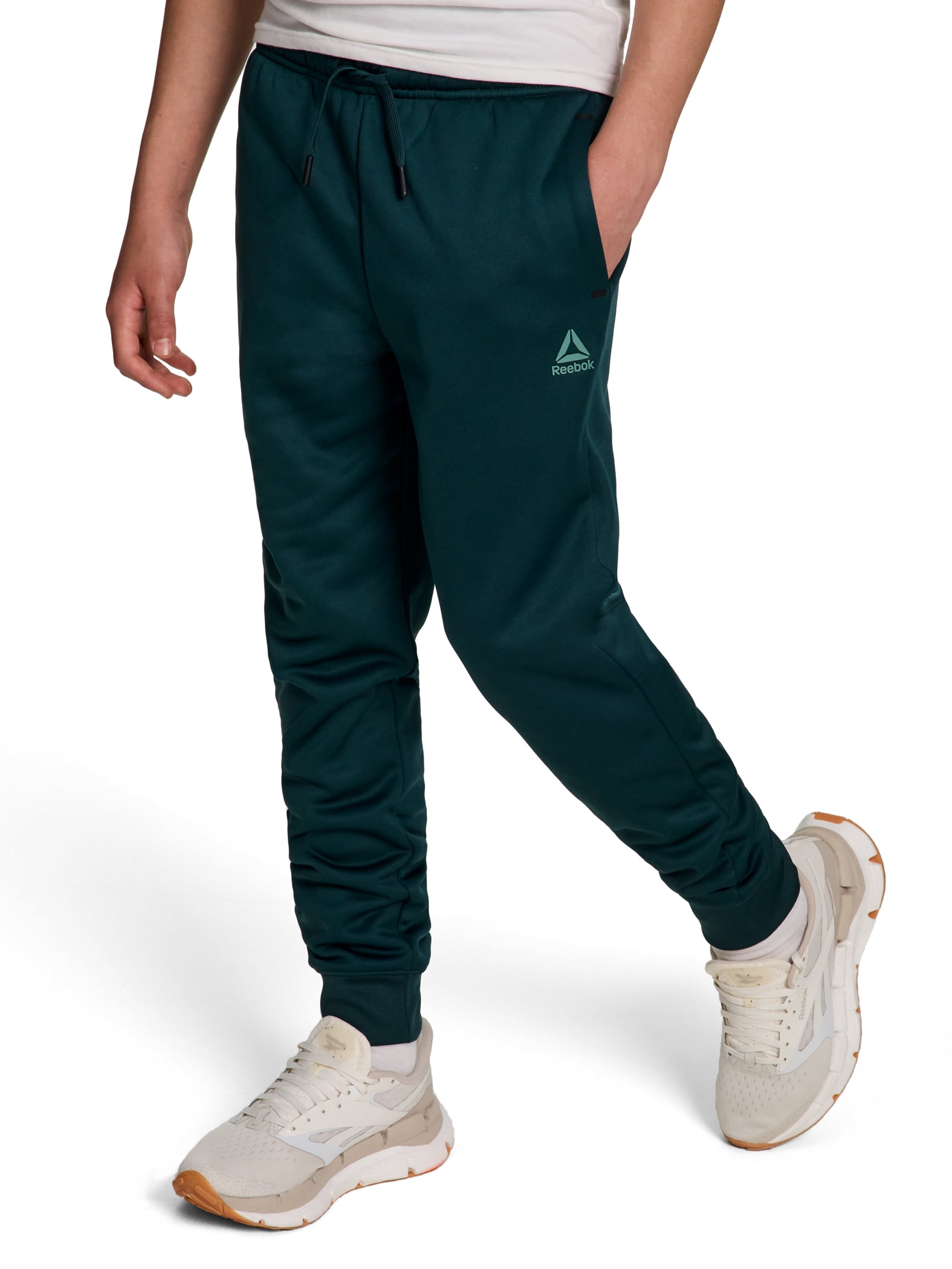 Reebok Boy's Athletic Cool Down Jogger, Sizes 4-18
