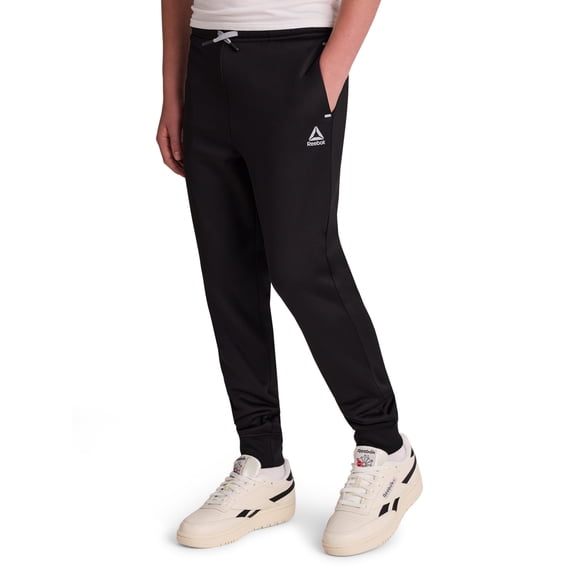 Reebok Boy's Athletic Cool Down Jogger, Sizes 4-18
