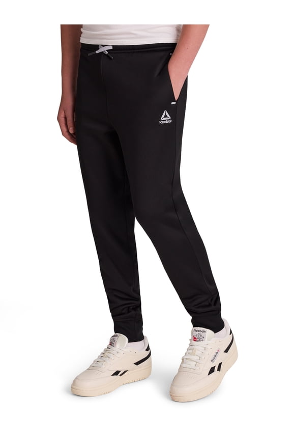 Boy's Athletic Cool Down Jogger, Sizes 4-18