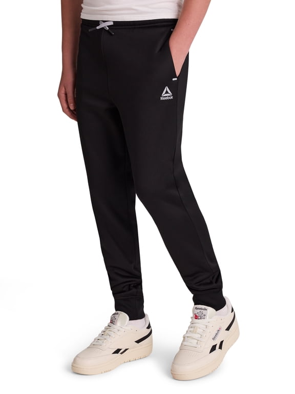 Boy's Athletic Cool Down Jogger, Sizes 4-18