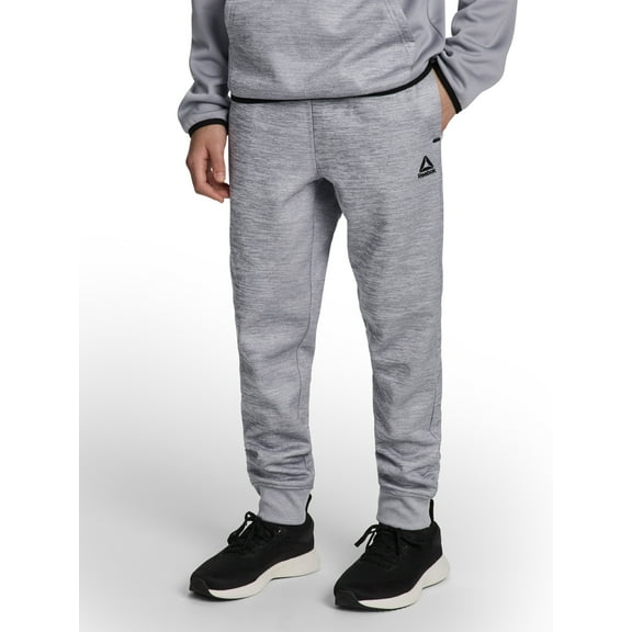 Reebok Boy's Athletic Cool Down Jogger, Sizes 4-18