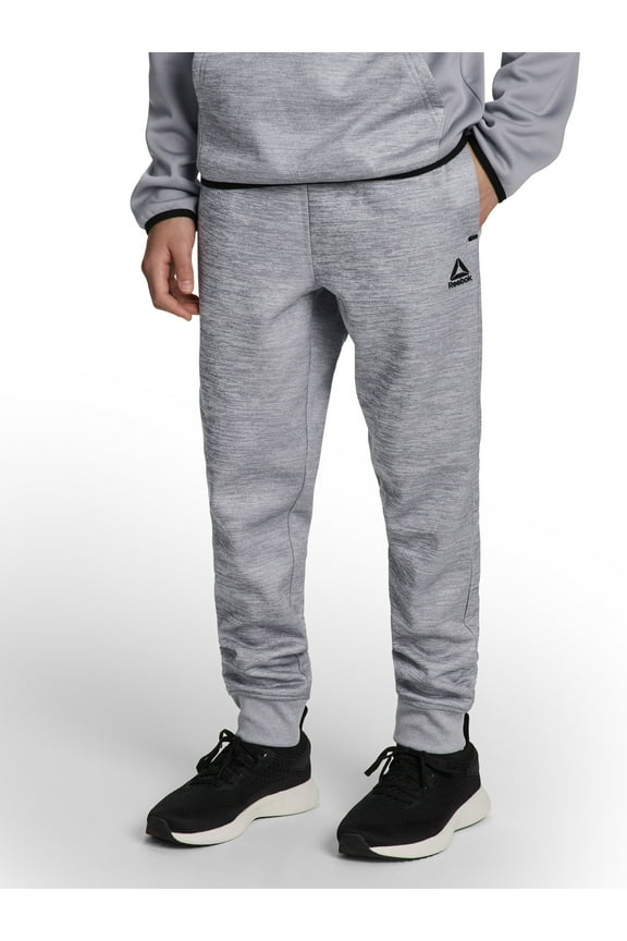 Boy's Athletic Cool Down Jogger, Sizes 4-18