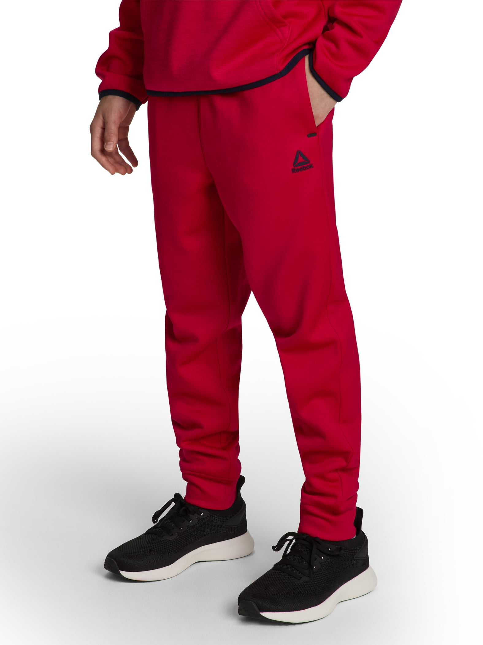 Reebok Boy's Athletic Cool Down Jogger, Sizes 4-18