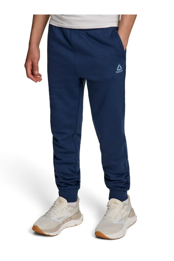 Boy's Athletic Cool Down Jogger, Sizes 4-18