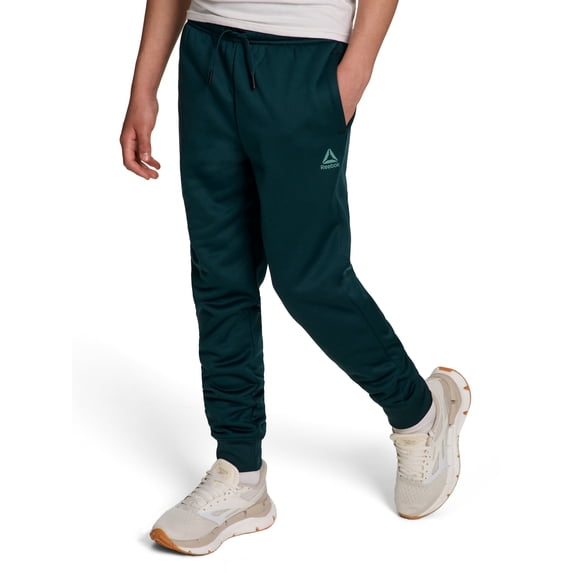 Reebok Boy's Athletic Cool Down Jogger, Sizes 4-18