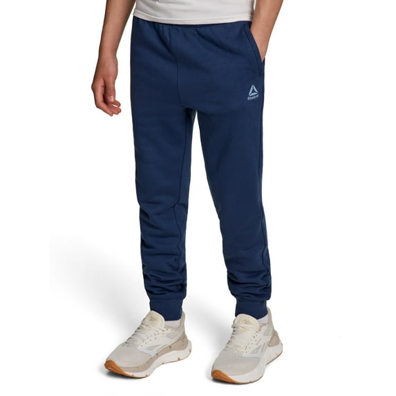 Reebok Boy's Athletic Cool Down Jogger, Sizes 4-18