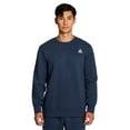 thumbnail image 1 of Reebok Men's and Big Men's Game Day Fleece Crewneck Sweatshirt, Sizes XS-5XL, 1 of 5