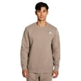 thumbnail image 1 of Reebok Men's and Big Men's Game Day Fleece Crewneck Sweatshirt, Sizes XS-5XL, 1 of 6