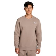 Reebok Men's and Big Men's Game Day Fleece Crewneck Sweatshirt, Sizes XS-5XL