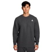 Reebok Men's and Big Men's Game Day Fleece Crewneck Sweatshirt, Sizes XS-5XL
