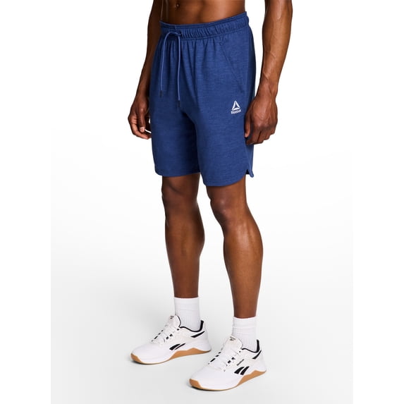 Reebok Men's and Big Men's Legacy Core 9" Shorts, Size XS-5XL