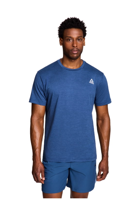 Men's and Big Men's Legacy Core Short Sleeve Tee Shirt, Sizes XS-5XL