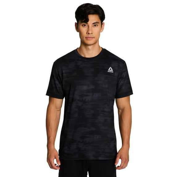 Reebok Men's and Big Men's Legacy Core Short Sleeve Tee Shirt, Sizes XS-5XL