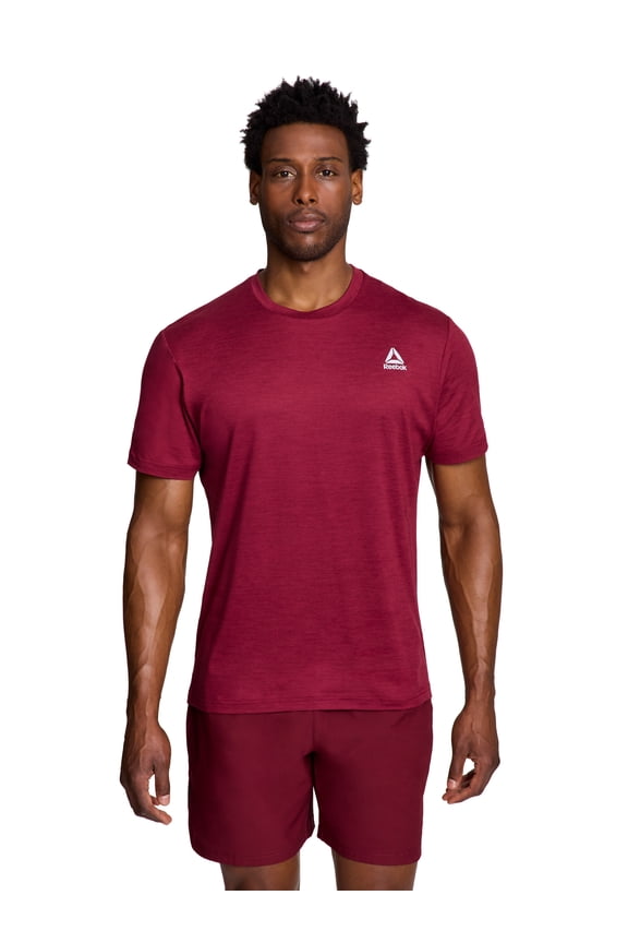 Men's and Big Men's Legacy Core Short Sleeve Tee Shirt, Sizes XS-5XL