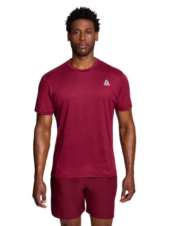 Men's and Big Men's Legacy Core Short Sleeve T-Shirt, Sizes XS-5XL
