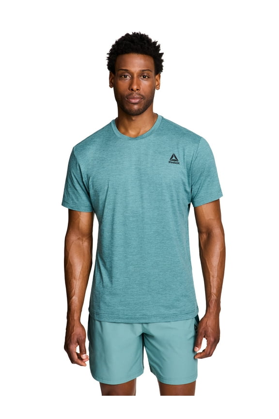 Men's and Big Men's Legacy Core Short Sleeve Tee Shirt, Sizes XS-5XL